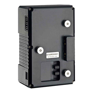 BebobA155RM-CINE 14.8V 155Wh High Load Gold Mount Li-Ion Battery