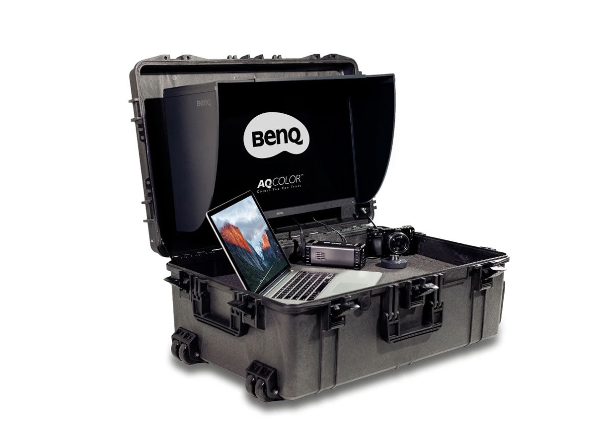 BenQ On The Go Monitor Field Case