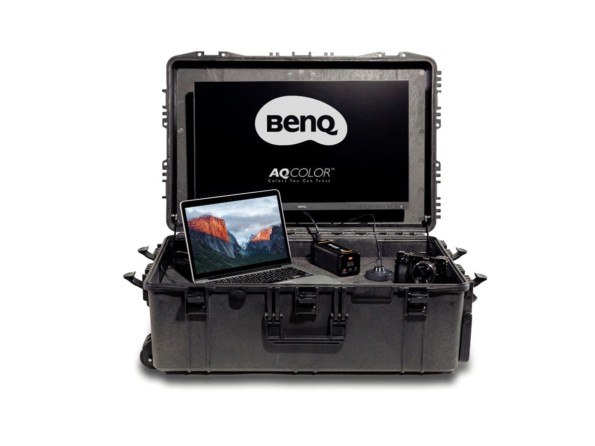 BenQ On The Go Monitor Field Case