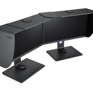 BenQ Shading Hood Bridge for BenQ PhotoVue 27â€ Monitors