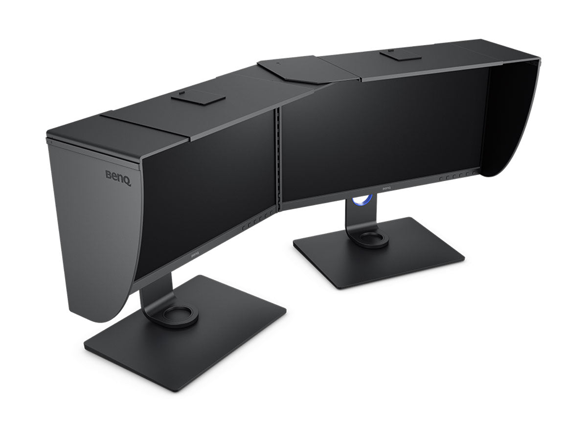 BenQ Shading Hood Bridge for BenQ PhotoVue 27â€ Monitors