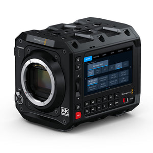 Blackmagic Design PYXIS 6K (EF Mount)