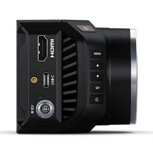 Blackmagic Design Micro Studio Camera 4K G2