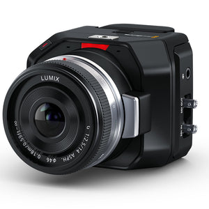 Blackmagic Design Micro Studio Camera 4K G2