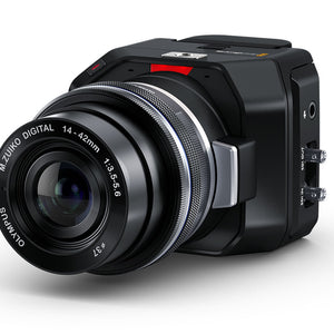 Blackmagic Design Micro Studio Camera 4K G2