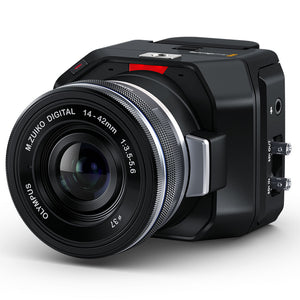 Blackmagic Design Micro Studio Camera 4K G2