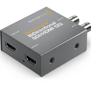 Blackmagic Micro Converter BiDirectional SDI/HDMI 12G