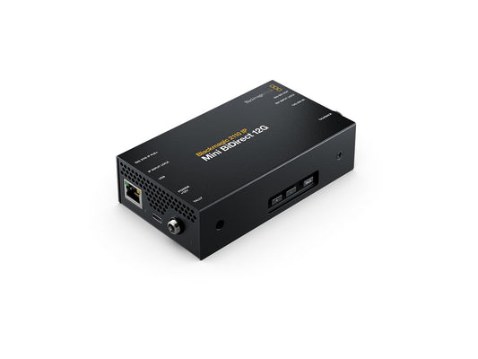 Blackmagic Design 2110 IP Mini BiDirect 12G