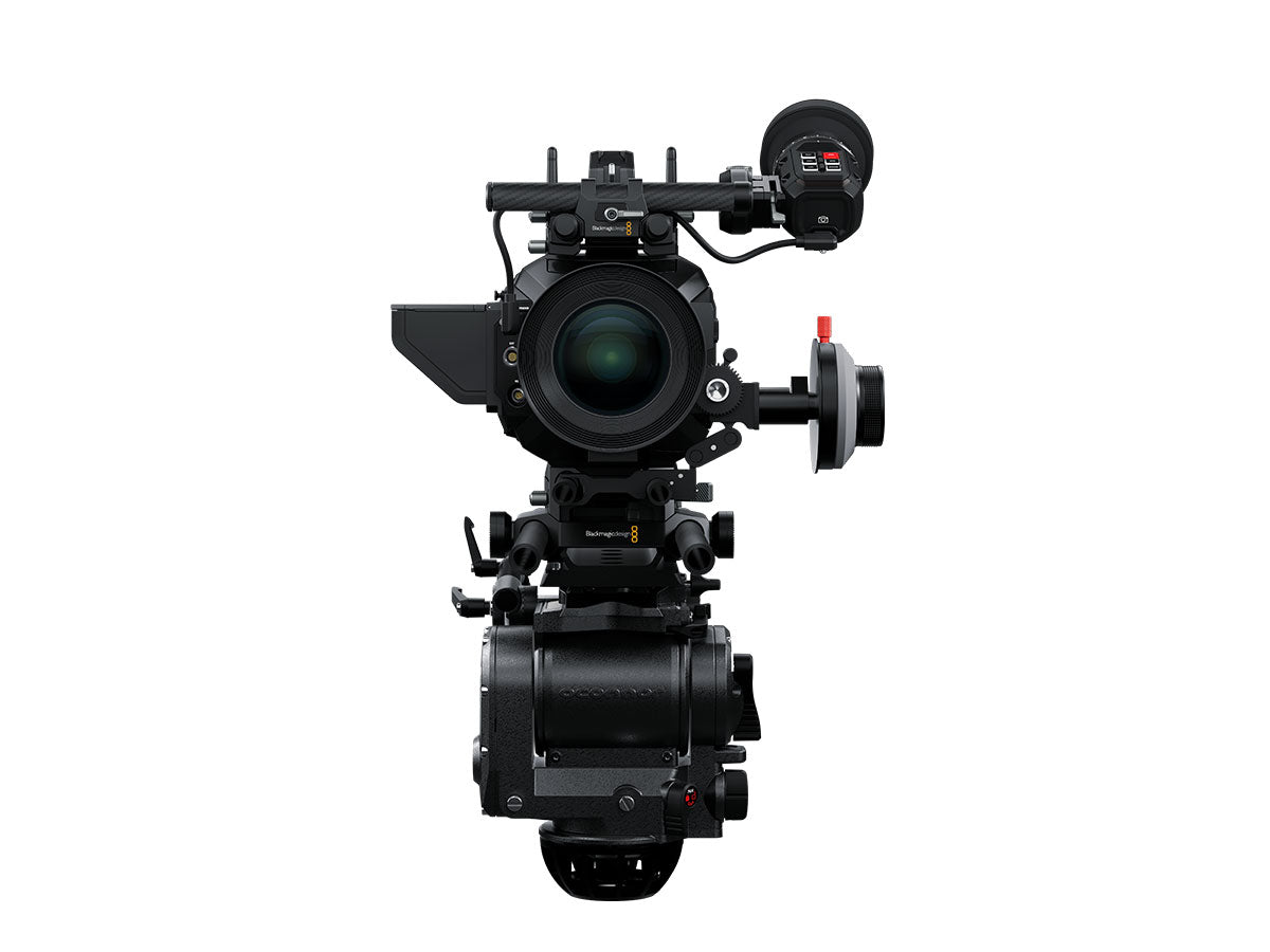 Blackmagic Design URSA Cine 12K + EVF