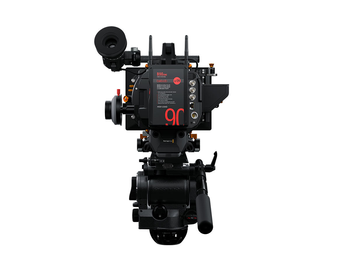 Blackmagic Design URSA Cine 12K + EVF