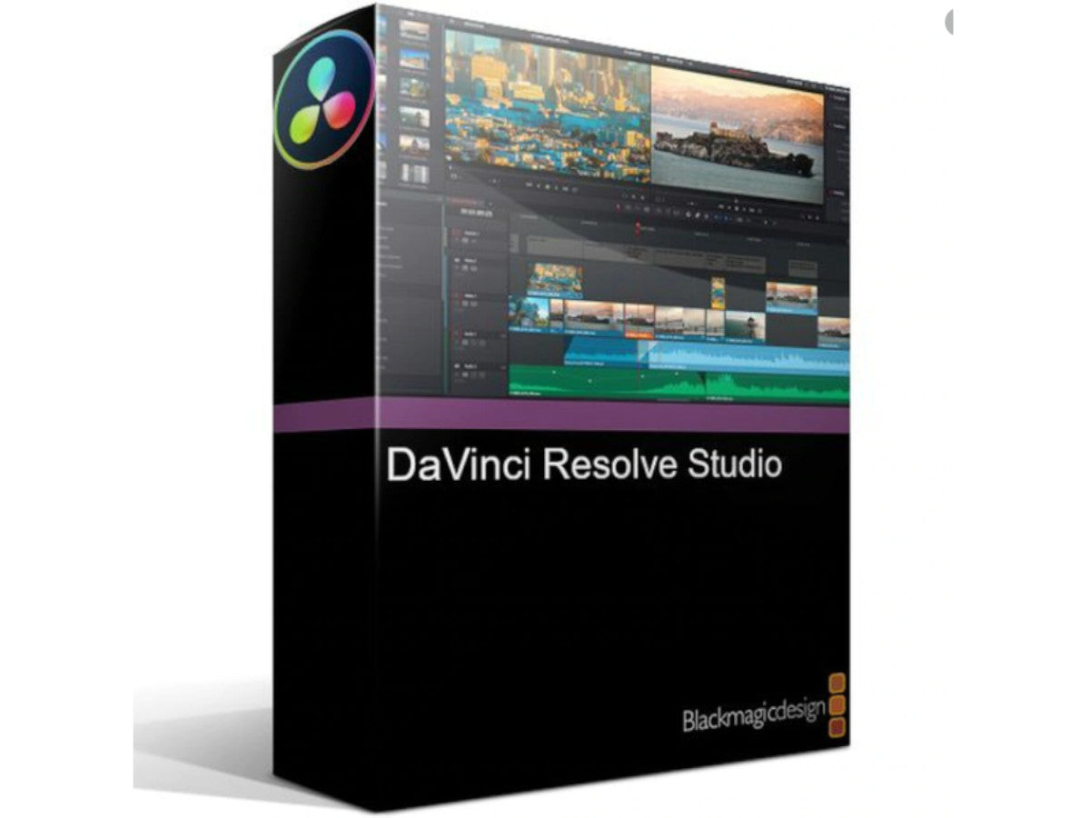 Blackmagic Design Davinci Resolve Studio Dongle