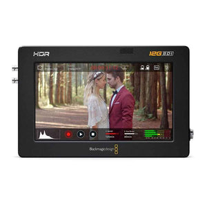 Blackmagic Design Video Assist 7" 12G HDR