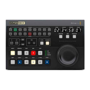 Blackmagic Design Hyperdeck Extreme Control