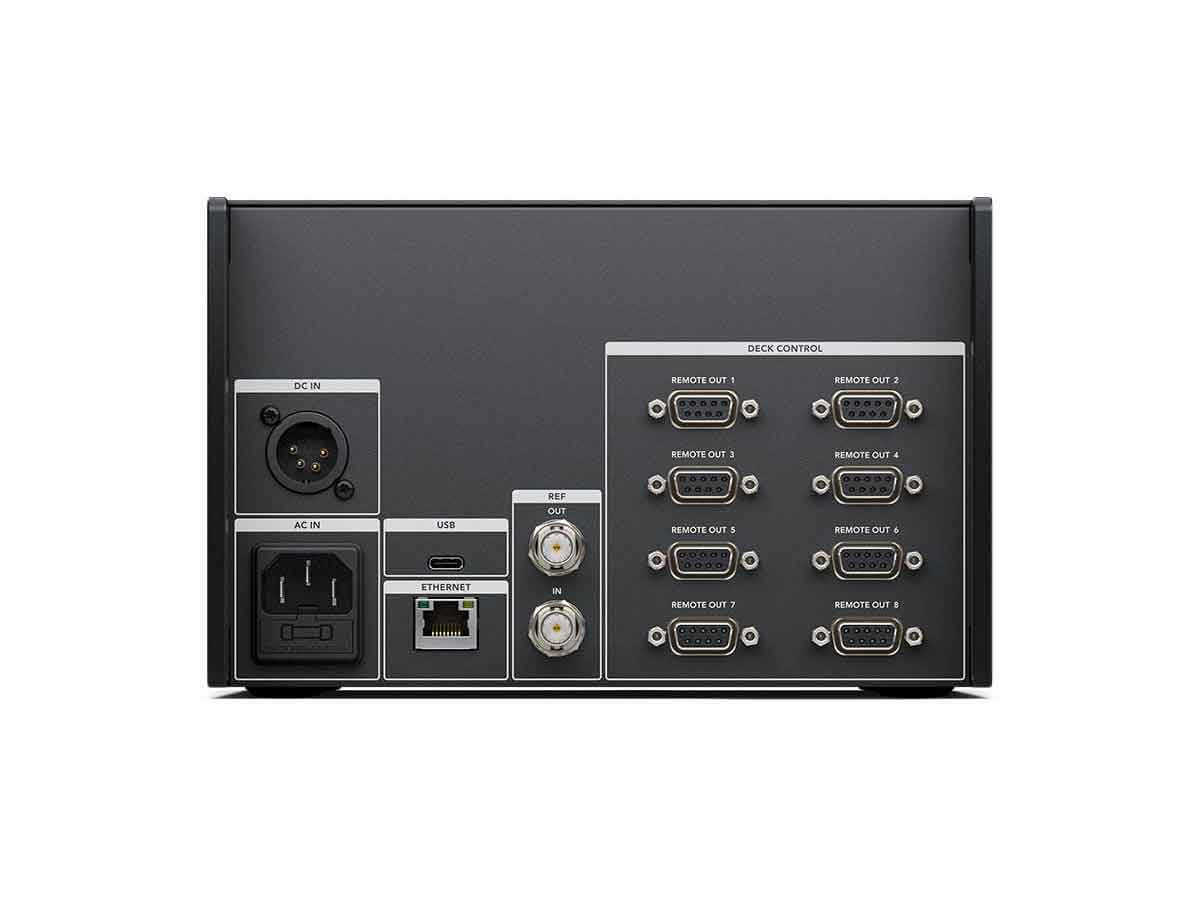Blackmagic Design Hyperdeck Extreme Control