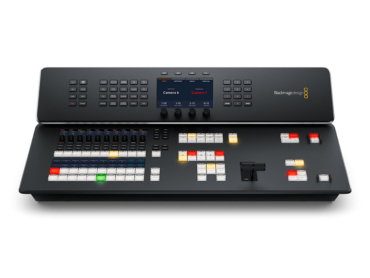 Blackmagic Design ATEM Television Studio HD8