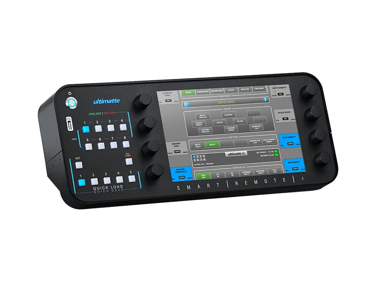 Blackmagic Design Ultimatte Smart Remote Control