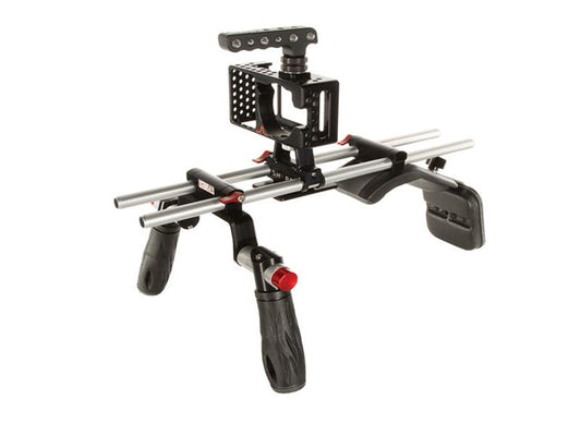 SHAPE Blackmagic Pocket Shoulder Mount