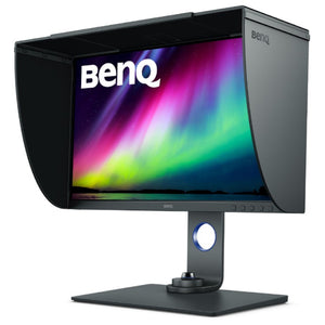 BenQ SW270C Photographer 27in Adobe RGB and HDR10 Monitor