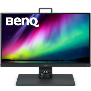 BenQ SW270C Photographer 27in Adobe RGB and HDR10 Monitor
