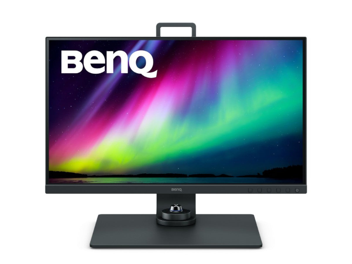 BenQ SW270C Photographer 27in Adobe RGB and HDR10 Monitor