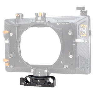 Bright Tangerine Misfit - 15mm LWS Support Kit (80-95mm)