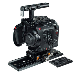 Bright Tangerine LeftField 3 Canon C500 Mk II - Advanced Kit