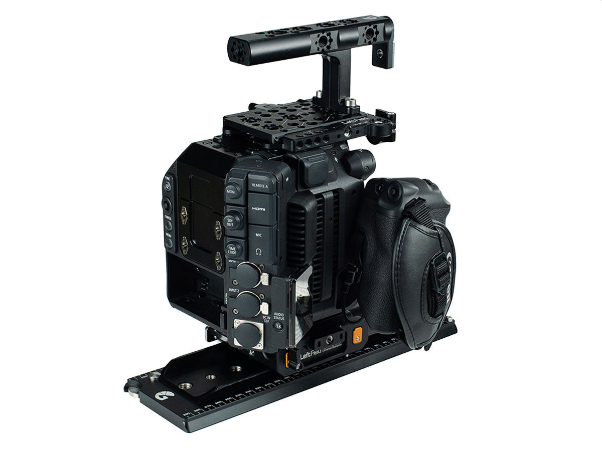 Bright Tangerine LeftField 3 Canon C300 Mk III - Advanced Kit