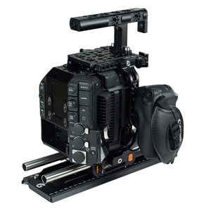 Bright Tangerine LeftField 3 Canon C300 Mk III - Expert Kit