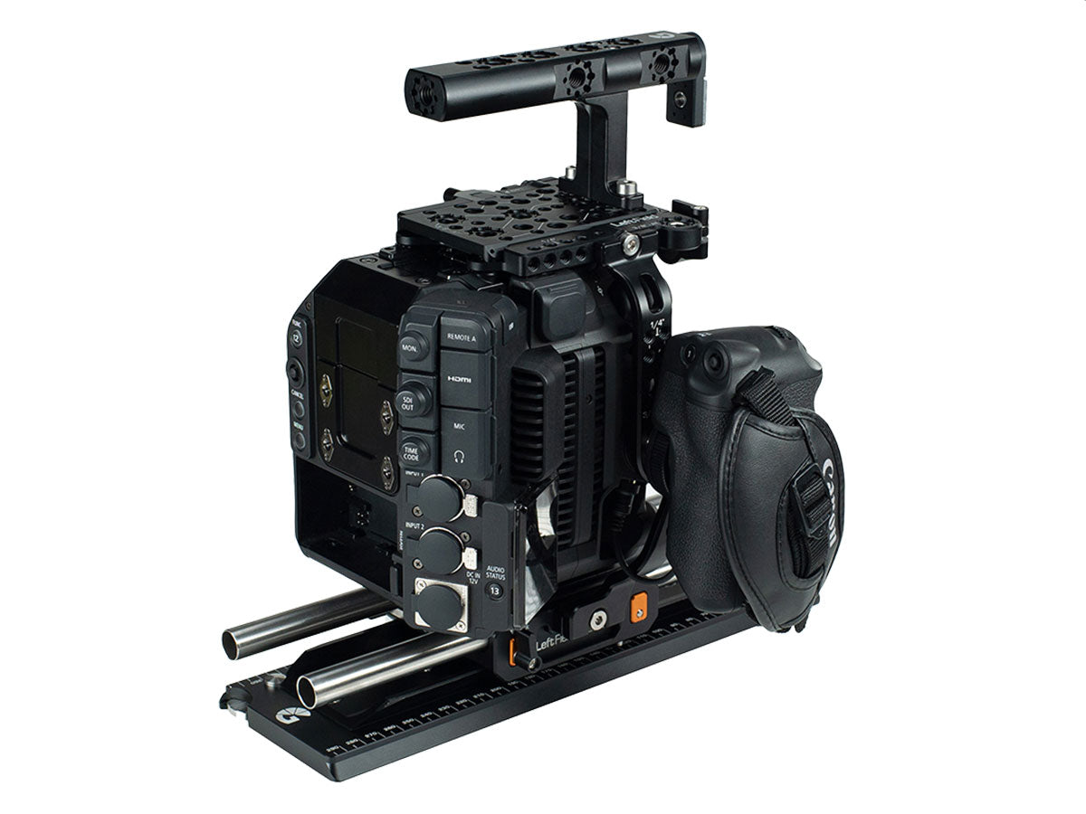 Bright Tangerine LeftField 3 Canon C300 Mk III - Expert Kit