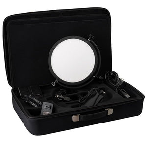 LS C-300RS 10-Inch Round Soft Bi-Colour LED Light