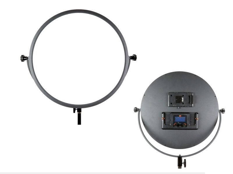 LS C-700RSV 20-Inch Soft Bi-Colour LED Light