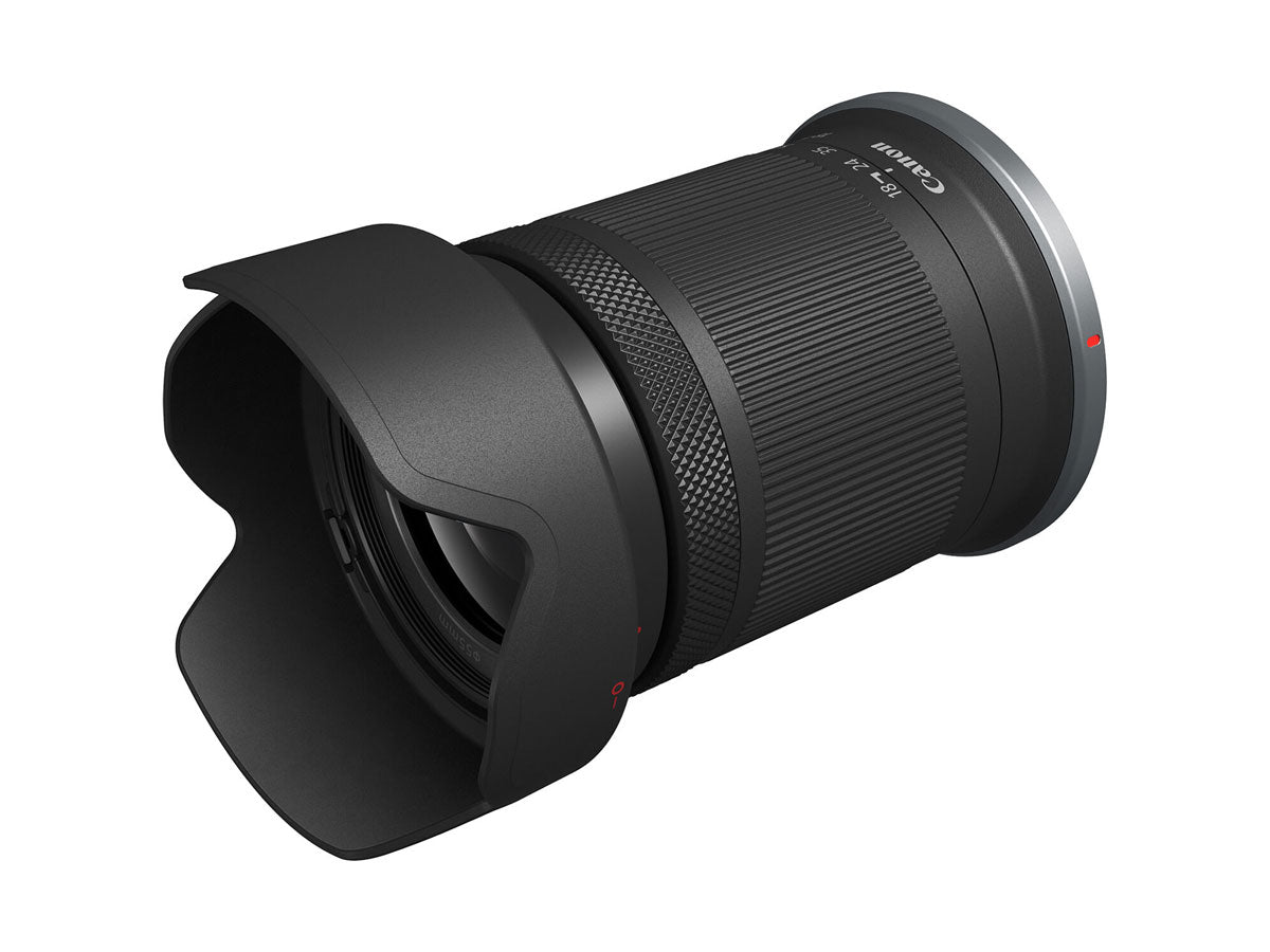 Canon RF-S 18-150mm f/3.5-6.3 IS STM Lens