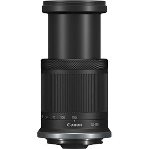 Canon EOS R10 Digital Camera with 18-150mm Lens