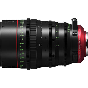 Canon CN-E 20-50mm T2.4 L FP Cinema Lens (Metric Scale) - PL Mount