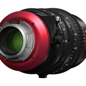 Canon CN-E 20-50mm T2.4 L FP Cinema Lens (Metric Scale) - PL Mount