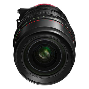 Canon CN-E 20-50mm T2.4 L FP Cinema Lens (Metric Scale) - PL Mount