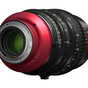 Canon CN-E 20-50mm T2.4 L F Cinema Lens (Imperial Scale) - EF Mount