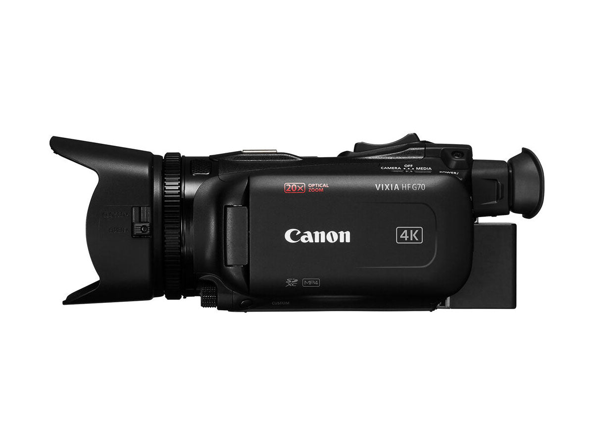 Canon Legria HF G70 4K Camcorder