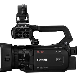 Canon XA75 UHD 4K30 Camcorder