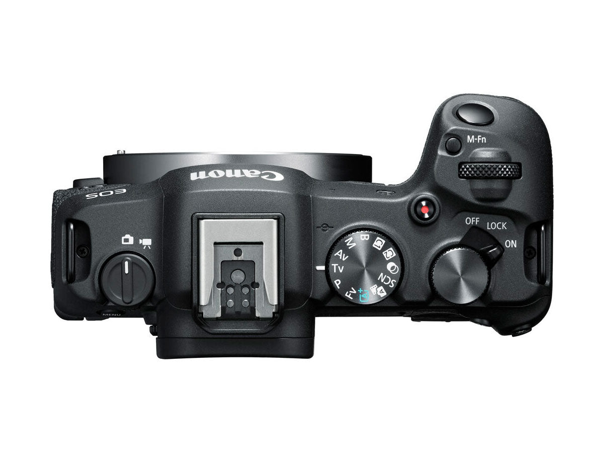 Canon EOS R8 Digital Camera Body
