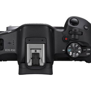 Canon EOS R50 Digital Camera Body