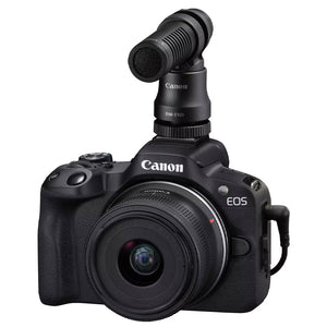 Canon EOS R50 Mirrorless Camera Vlogger Kit