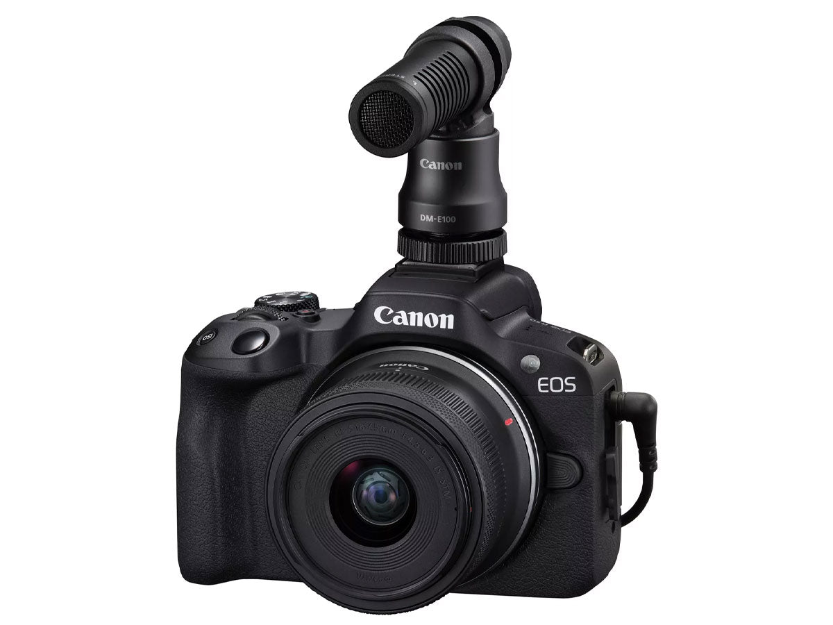 Canon EOS R50 Mirrorless Camera Vlogger Kit