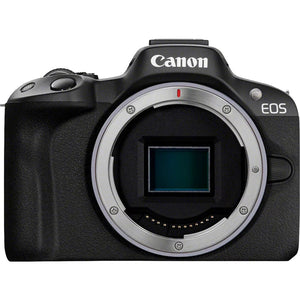 Canon EOS R50 Mirrorless Camera Vlogger Kit