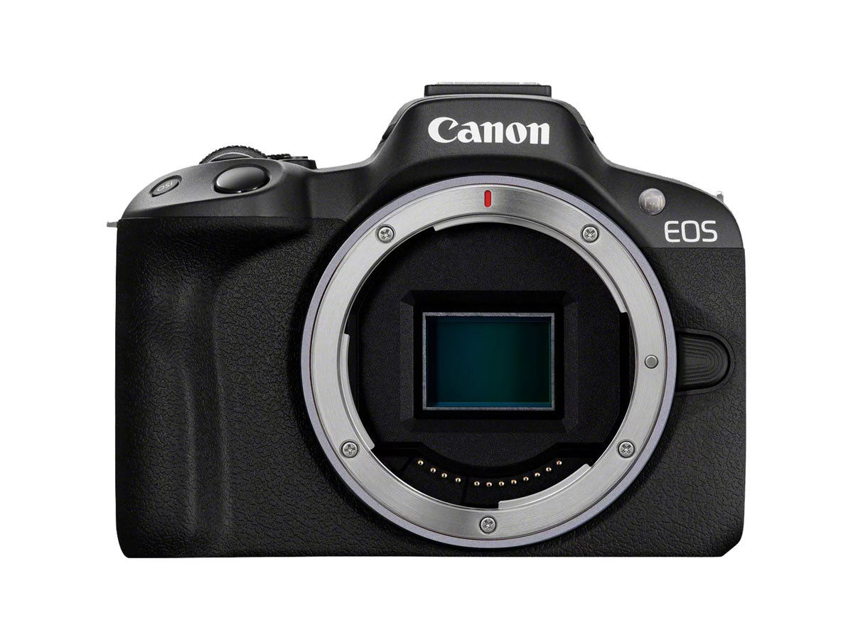 Canon EOS R50 Mirrorless Camera Vlogger Kit