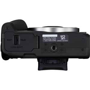 Canon EOS R50 Mirrorless Camera Vlogger Kit