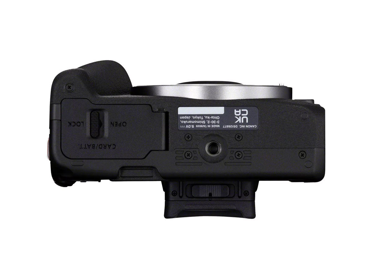 Canon EOS R50 Mirrorless Camera Vlogger Kit