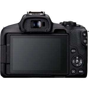 Canon EOS R50 Mirrorless Camera Vlogger Kit