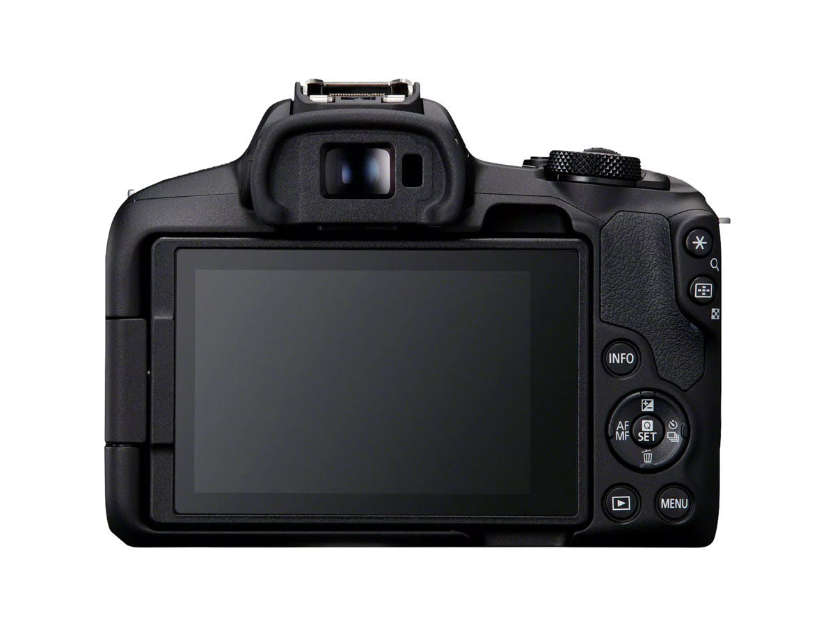 Canon EOS R50 Mirrorless Camera Vlogger Kit