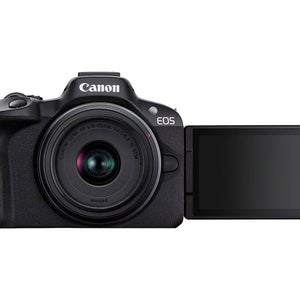 Canon EOS R50 Mirrorless Camera Vlogger Kit